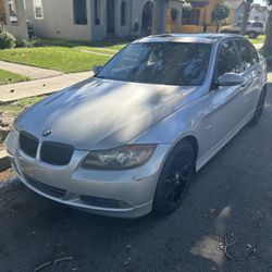 2006 BMW 325i 