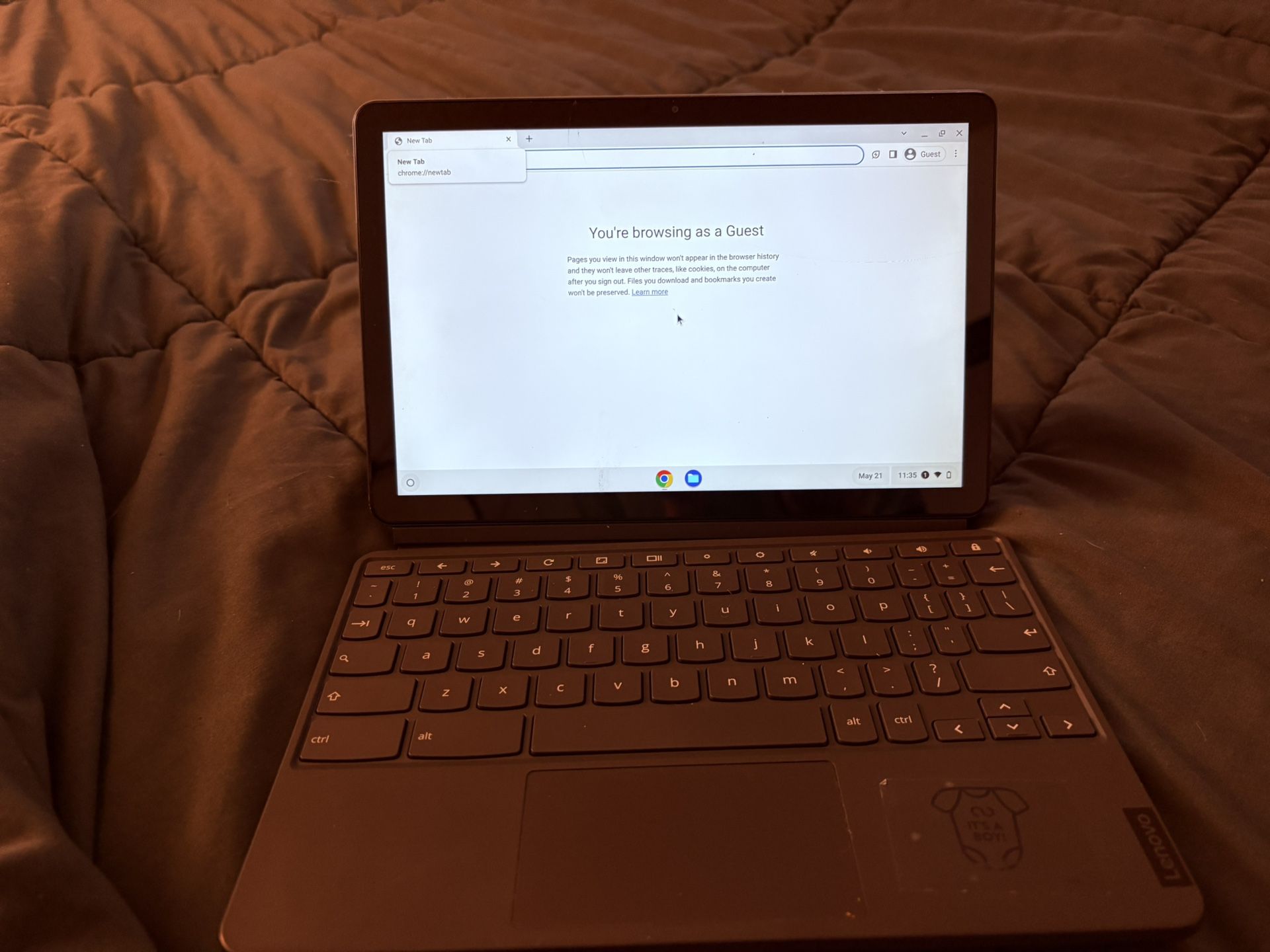 Chrome Book