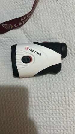 Red Tiger Range Finder with case