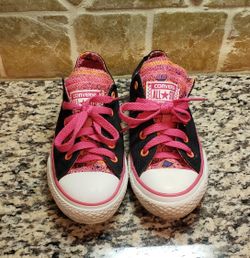 Converse shoes size 13 youth