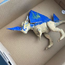 Dinosaur Recreated
