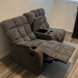 Detachable Sofa Recliner 