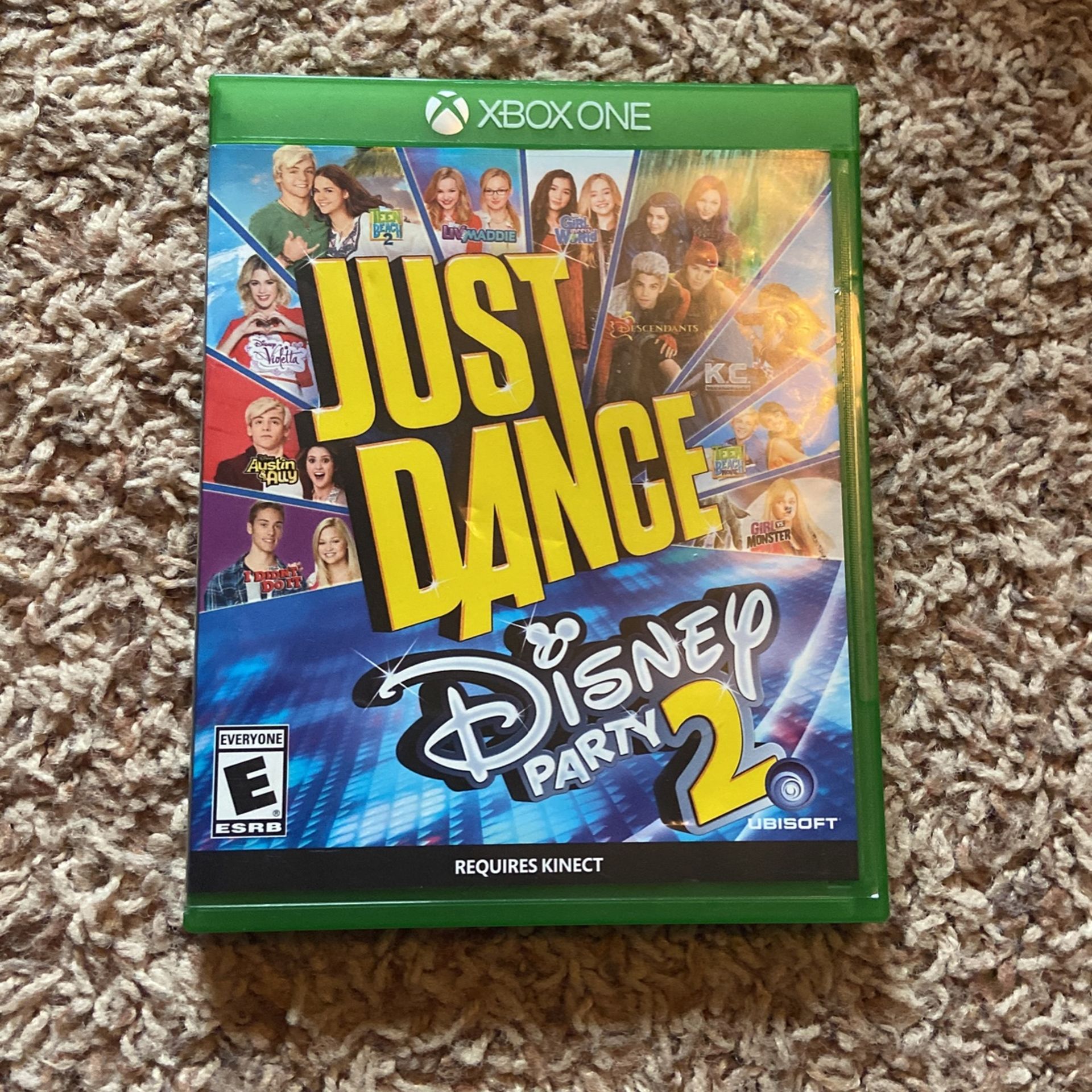 Just Dance Disney Party 2 Xbox One