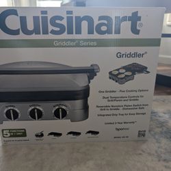 Cuisinart Griddler