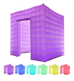 Inflatable Photo Booth Enclosure