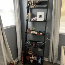 5-Tier Ladder Shelf