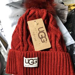 UGG Winter Beanie Hat