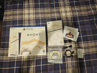 PS5 - Ghost of Yotei Edition