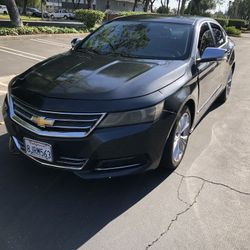 2016 Chevrolet Impala