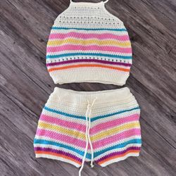 Cute 2 Piece Set 