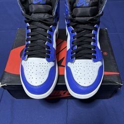 Jordan 1 Retro High OG Game Royal  Size 9