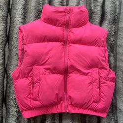puffer jacket
