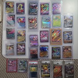 Pokemon Japanese Singles Card Lot