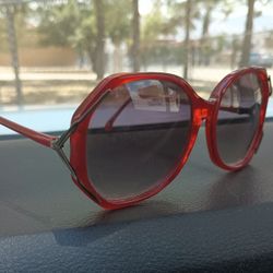 Vintage Sunglasses 