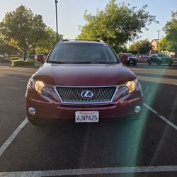 2010 Lexus Rx 450h