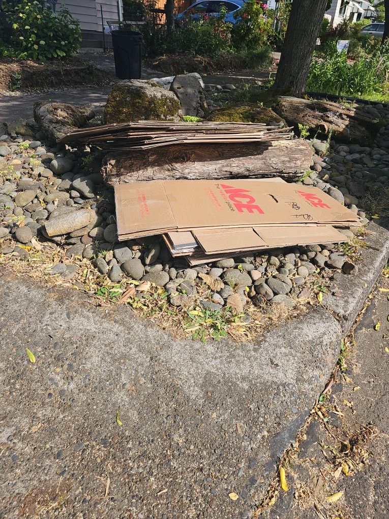 Free Moving Boxes