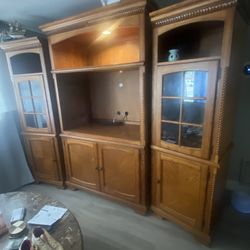 Entertainment Center 