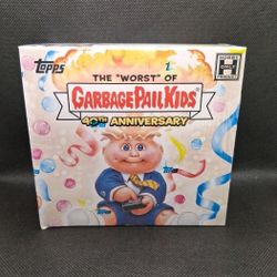 GPK 40TH ANNIVERSARY 