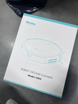 Brand New Robot Vacuum Cleaner