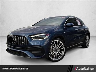 2022 Mercedes-Benz AMG GLA 35