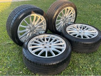 Rims &tires ‘17