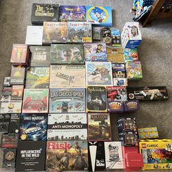 Black Friday Board Game Sale