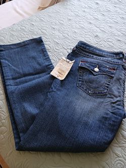True Religion Jeans, Woman Jeans