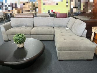 Beige Sofa  ，$650
