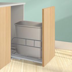 New Pull Out Trash Can (B4)