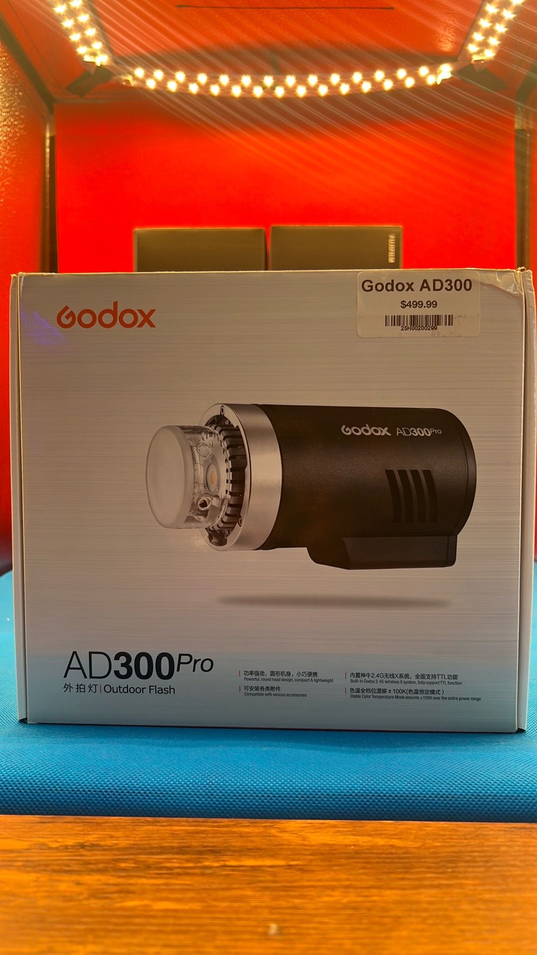 Godox AD300 Pro