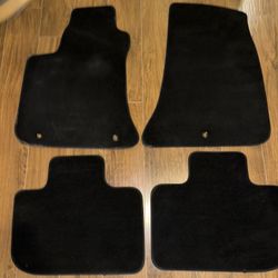 Dodge charger floor mats 