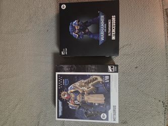 JoyToy Ultramarine figures