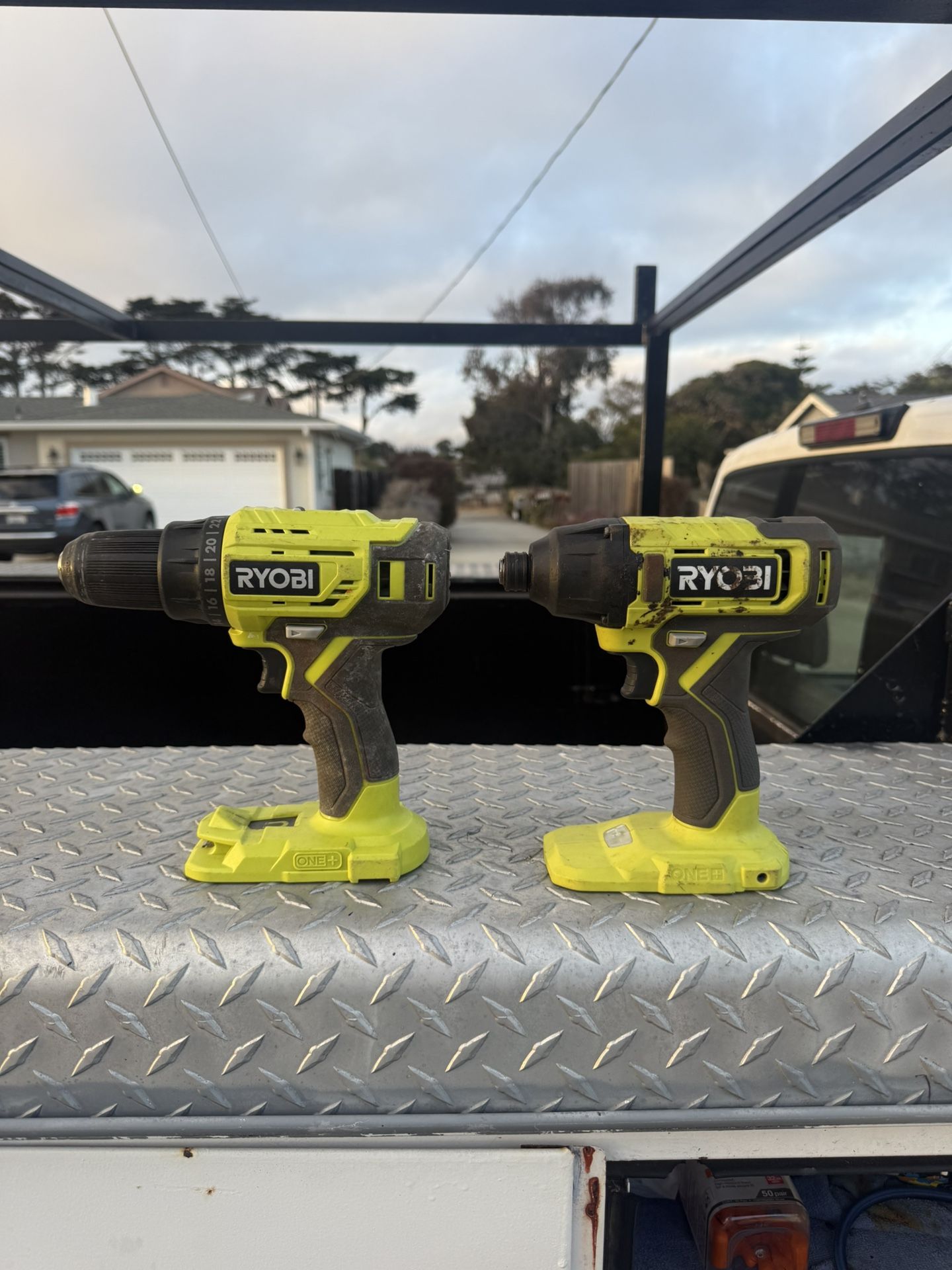 Ryobi Tool Bulk 