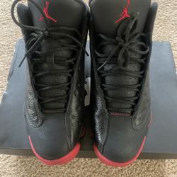 Retro 13 DIRTY BRED