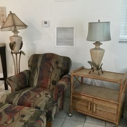 Recliner  5 Piece Beautiful set