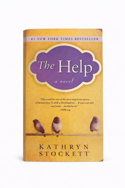 The Help by Kathryn Stockett