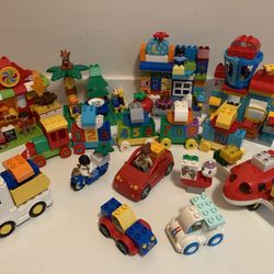 Duplo Lego 260 Pieces 