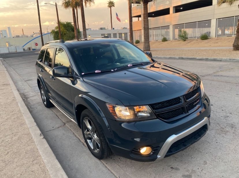 2017 Dodge Journey