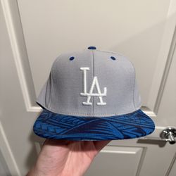 Dodger LA Snapback Hat