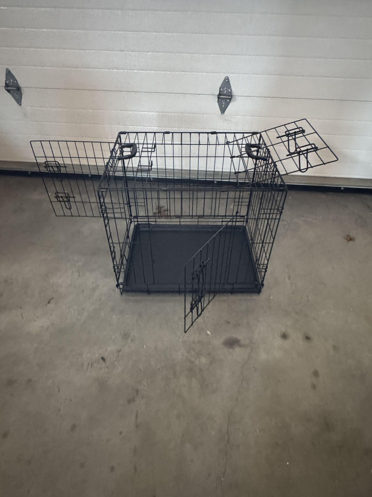Small Dog Crate