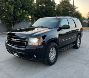 2008 Chevrolet Tahoe LT
