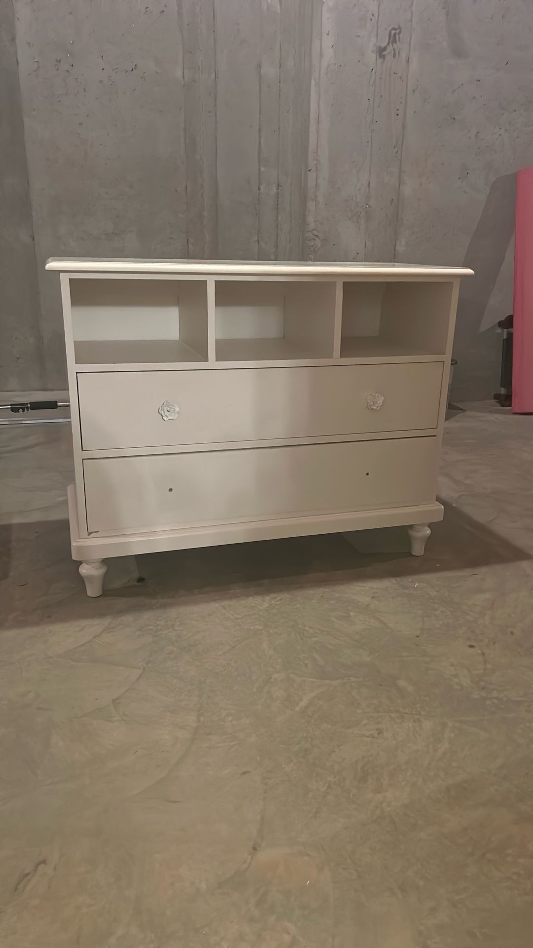 Pottery Barn Kids Berkeley Changing Table