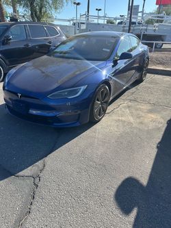 2024 Tesla Model S Plaid