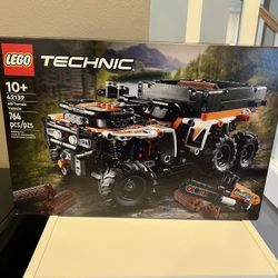 Lego Technic 42139