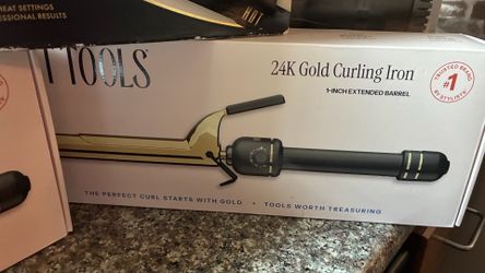 Hot tools $20