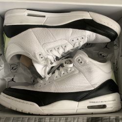 Air Jordan 3 Fragment