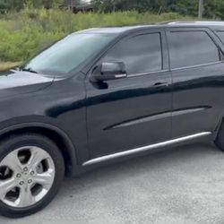Durango 3.6 Engine 