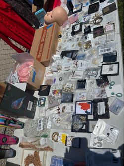 Yard sale