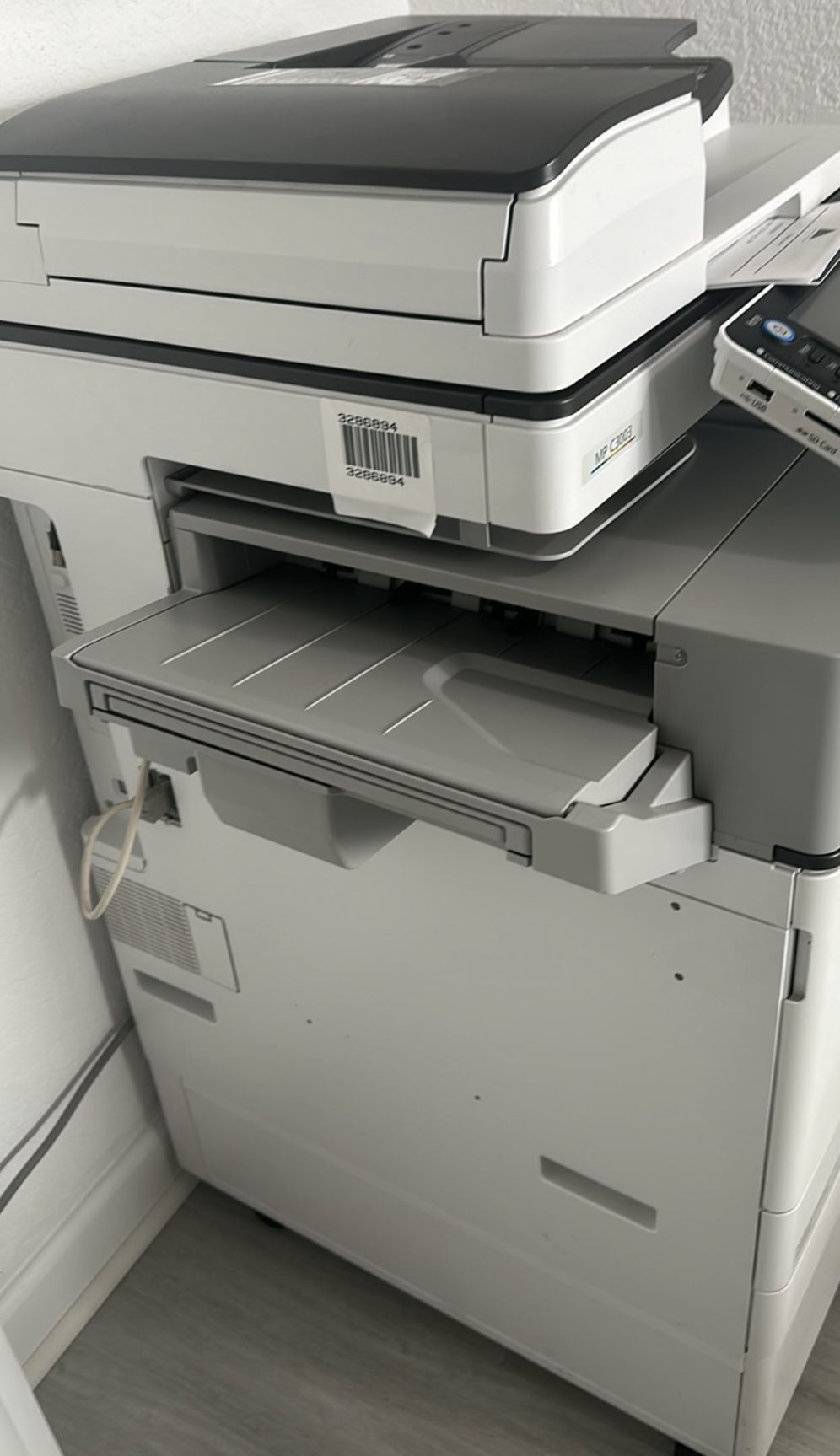 Printer Ricoh Mp C3003