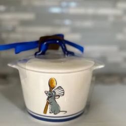 Rae Dunn Disney Ratatouille Le Petit